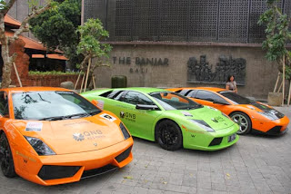 Lamborghini Club Indonesia