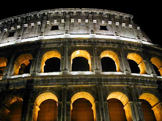 Colliseum, Rome, Italy