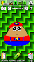 Pou PlayStark - (Liga da justiça, Mário, Naruto e Dragon Ball Z)