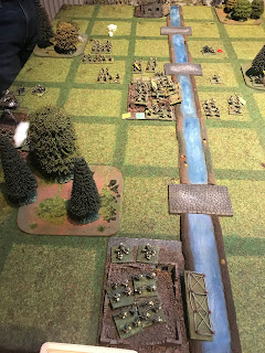 A British victory on the final turn