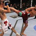 Barão “no ataque” para o UFC 148