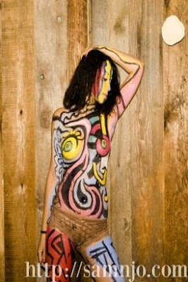 Body Painting Events