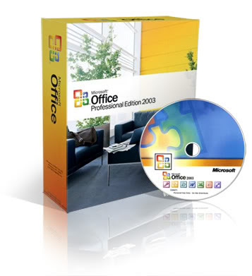 office 2003 Microsoft Office 2003 [Ultra Lite]