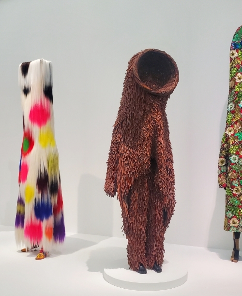 the Nick Cave Forothermore show at the MCA