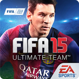 Download Fifa 15 Ultimate Team v1.7.0 Latest APK for Android 