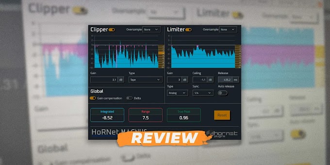 Plugin Review: Hornet Magnus MK3 by HoRNet Plugins