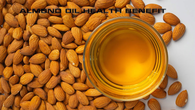 Health Benefits of Sweet Almond Oil