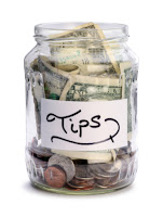 Dividend Tips Jar