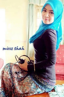 cewek jilbab seksi