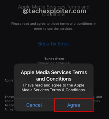 terms-and-conditions-iphone-agree