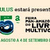 PAULUS Editora estará presente na 25ª Feira Pan-Amazônica do Livro e das Multivozes