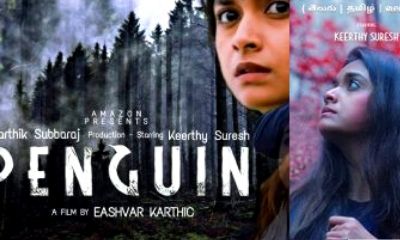 Penguin 2020 Tamil HDRip Full Movie Download 480p 720p 1080p With ESub