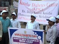 Biocon’s nationwide ‘Winning with Diabetes’ Campaign Raises Awareness on Disease Prevention & Management