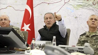 تتعلق بعملية "نبع السلام".. تركيا تتوجه بطلبات عاجلة إلى روسيا وأمريكا
