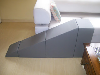 rampa para cama box