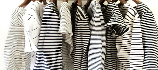 striped shirt wholesale