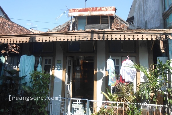 Rumah Tradisional Kauman Semarang