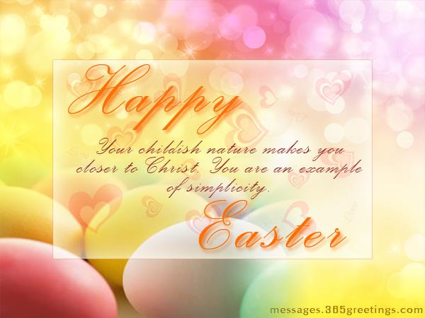 Easter 2017 SMS Wishes Messages Quotes Sayings Short Speech And Much More