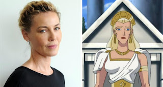 Connie Nielson cast as Queen Hippolyta