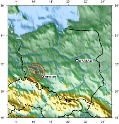 poland earthquake 2012 april 06