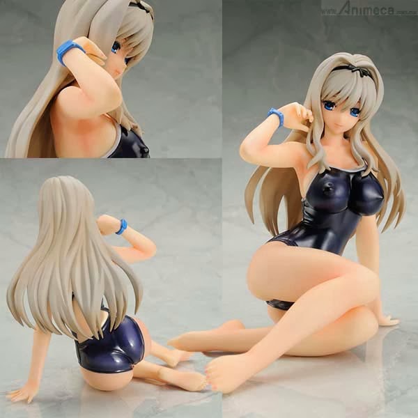 SASARA KUSUGAWA Gym Class Pool Arc Ver. FIGURE ToHeart2 Beat