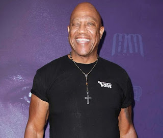 Picture of Felicia Forbes' late husband Tommy Lister