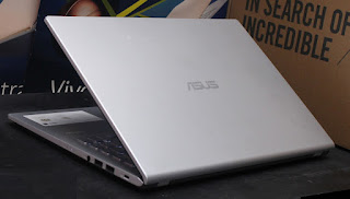 Jual Laptop ASUS X515MA Intel Celeron N4020 Fullset