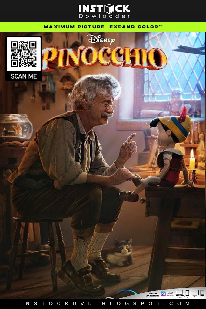 Pinocho (2019) 1080p HD Latino