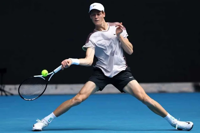 Jannik Sinner Halts Novak Djokovic's Record Streak at Australian Open