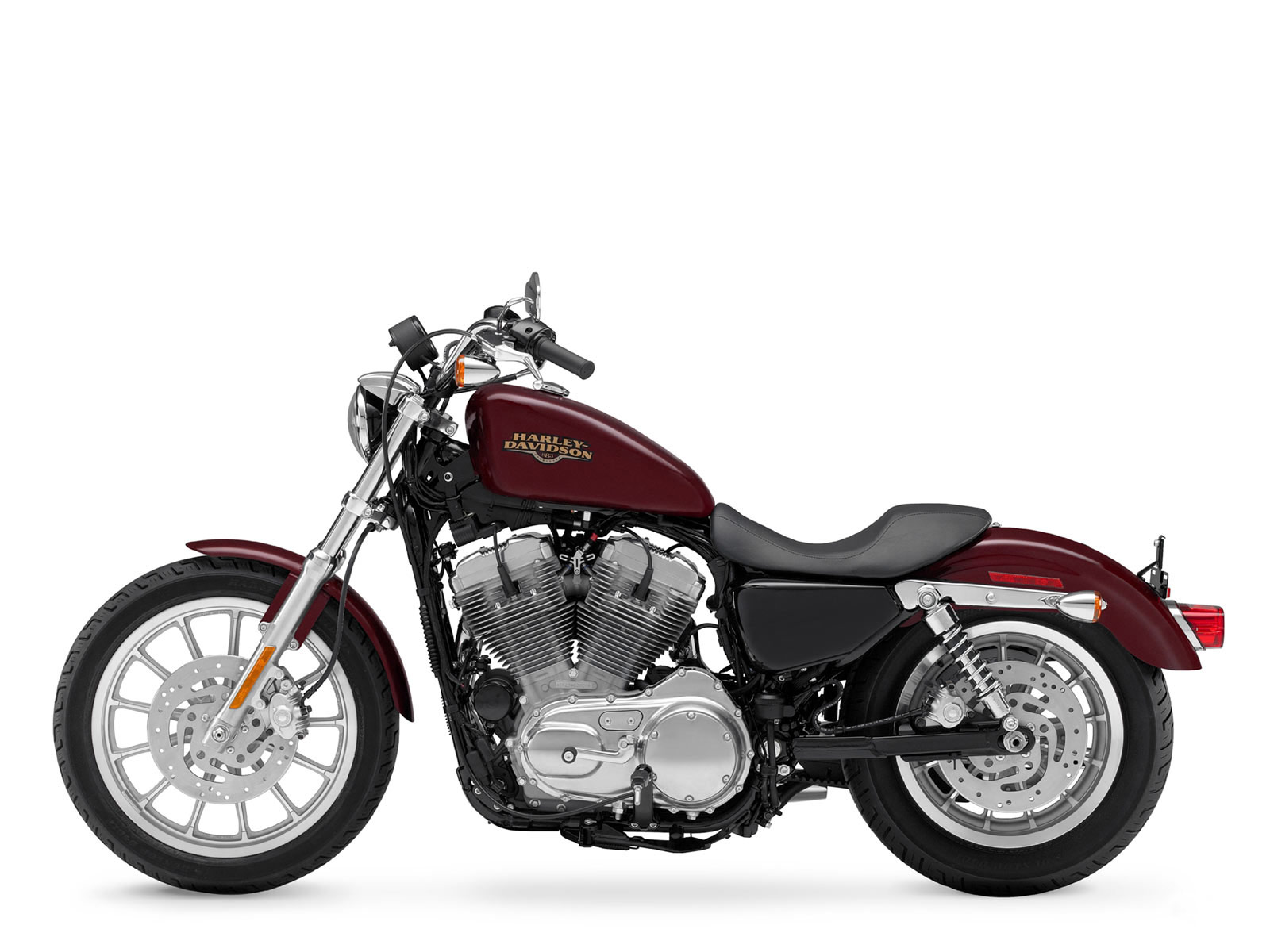 harley davidson sportster 883 2009-Harley-Davidson-XL-883L-Sportster-883-Low_pictures_5.