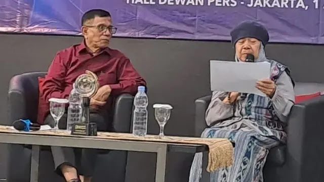 PWI Gelar Anugrah Jurnalistik Adinegoro