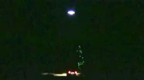 Are Ufo With Probing Green Beams Invading Michigan