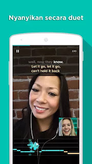 Sing! Karaoke by Smule V4.0.5 APK For Android [Terbaru]
