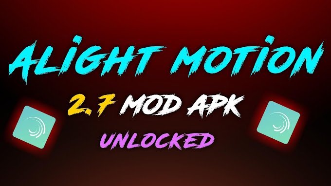 Alight Motion - Video and animation editor Mod Apk