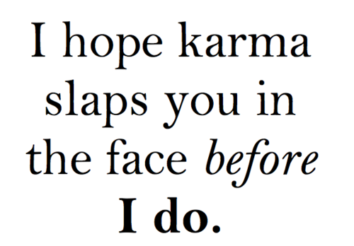 What's a happy girl without some attitude??!! HELL YEAH ^^v haha toodles!