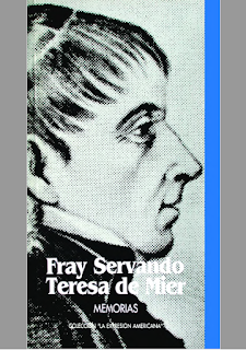 BA Expresion 14 Memorias x Fray Servando Teresa de Mier