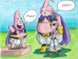 MEMES GRACIOSOS DE DBZ