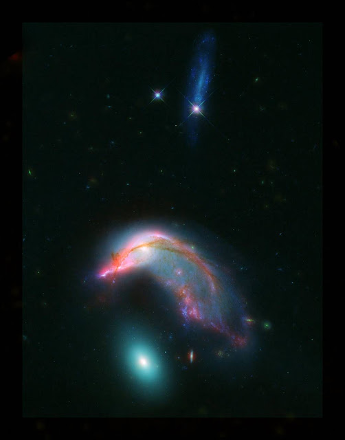 galaksi-penguin-dan-telur-arp-142-informasi-astronomi