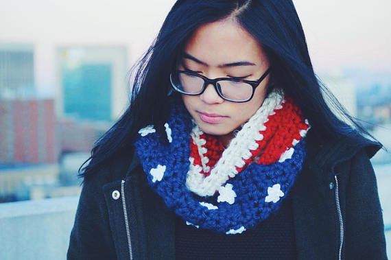 circle scarf