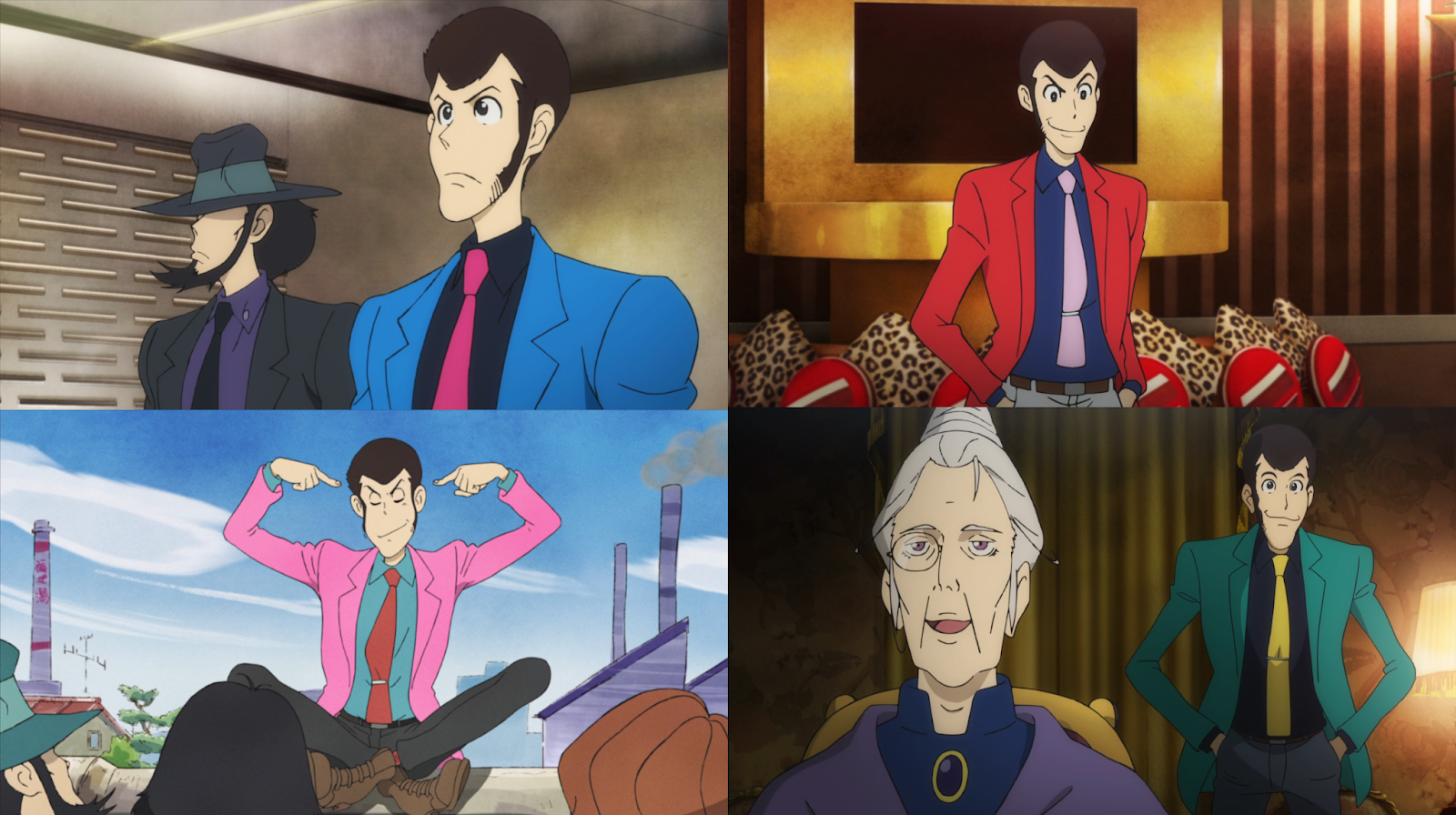Illustrated Lands Lupin Iii Part 5 A Review Of The Series And Analysis Of The Franchise S Revival