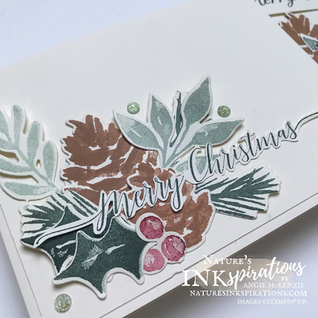 By Angie McKenzie for Ink.Stamp.Share Showcase Blog Hop; Click READ or VISIT to go to my blog for details! Featuring the Christmas Season Bundle found in the July-December 2021 Mini Catalog by Stampin' Up!®
