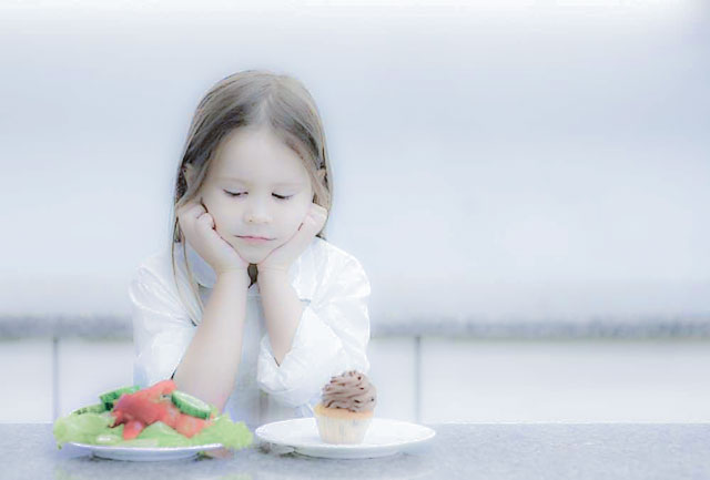 10 easy ways to follow a "healthy diet" for children