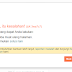 Memperbaiki Error Saat Ganti Domain di Blogspot