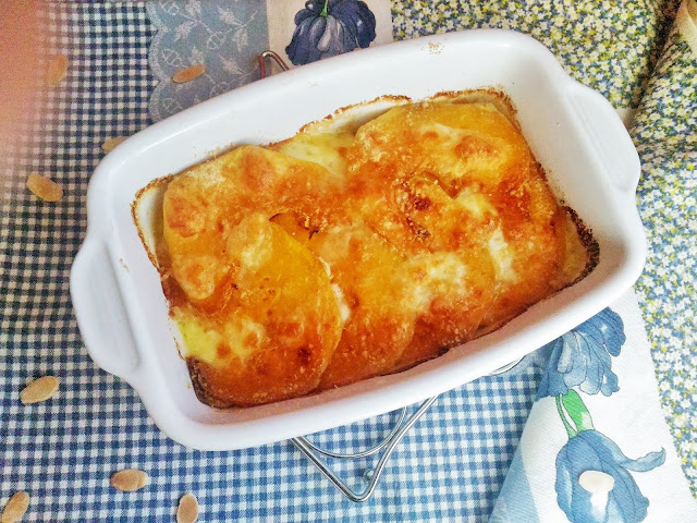 Parmigiana di zucca