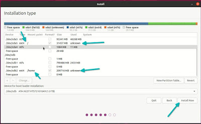 Dual Booting Ubuntu dan Windows Dengan SSD dan HDD