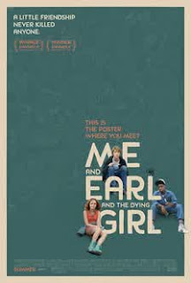 Me and Earl and the Dying Girl Screenplay pdf