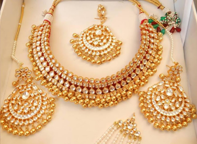 buy indian fashion jewelry online