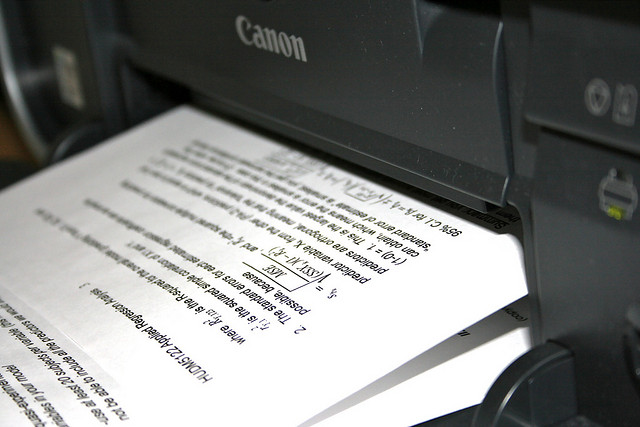 How remove the E05 error in printers Canon PIXMA MP250 ...