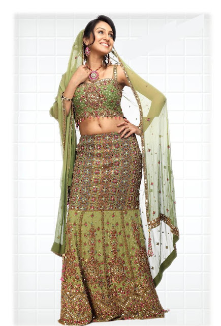 Indian Bridal Dresses