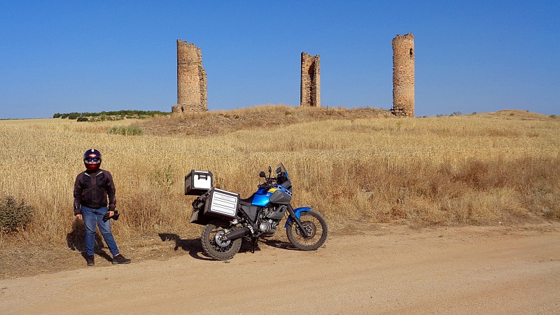 CASTILLOS DE ESPAÑA BY GATHO